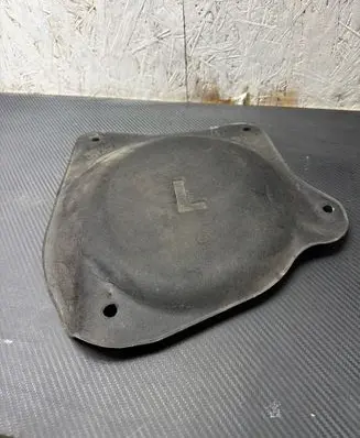 Mercedes-Benz S W222 Engine bonnet/hood sound/heat insulation A2226820126