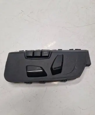 BMW 6 F12 F13 Seat control switch 9347451