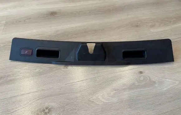 Mercedes-Benz R W251 Other trunk/boot trim element A2517400070 A2517470087 2517400070