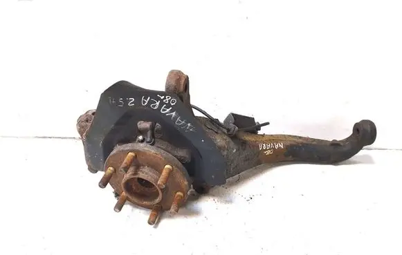Nissan Navara Front wheel hub