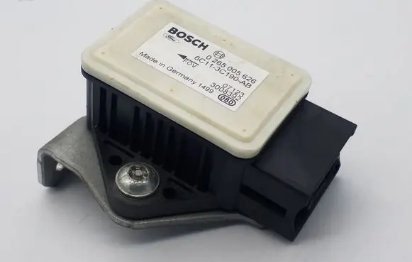 ESP acceleration yaw rate sensor
