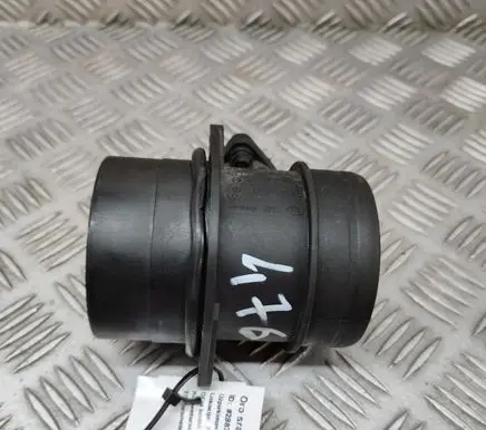 Audi A3 S3 8P Mass air flow meter 074906461B 0281002461
