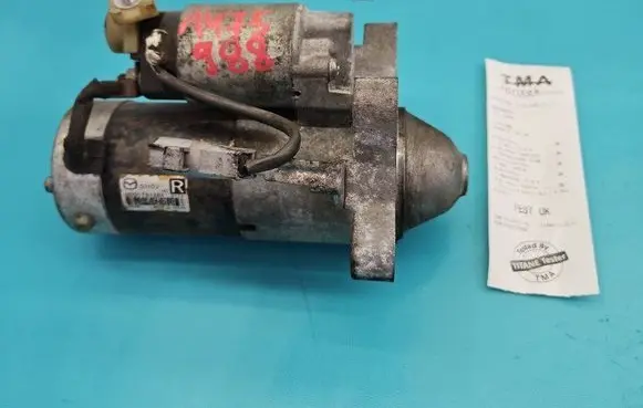 Starter motor