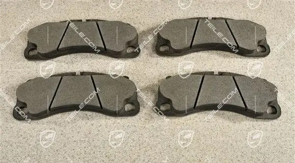 Porsche 911 992 Brake pads (front) 9GT698151M