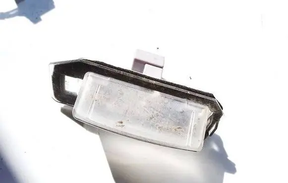 Mitsubishi Eclipse Cross Number plate light 1141283 1141-283