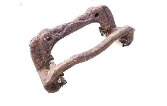 Mercedes-Benz E W212 Front Brake Caliper Pad/Carrier 