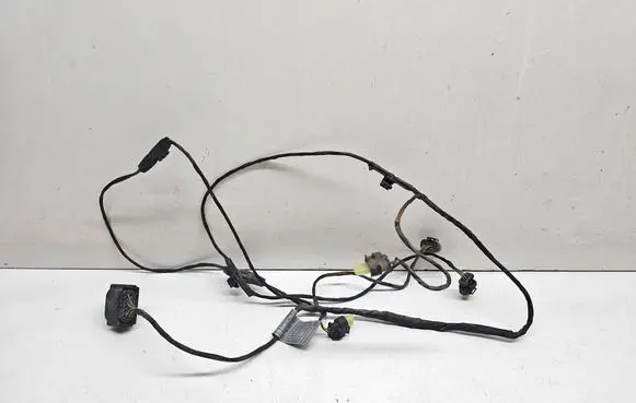 BMW X6 M Parking sensor (PDC) wiring loom 9208969