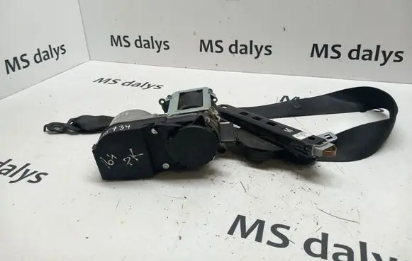 Mercedes-Benz ML W164 Front seatbelt A2518603885 2518603885