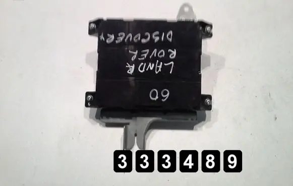 Land Rover Discovery 3 - LR3 Engine control unit/module ah22-18d493-ac