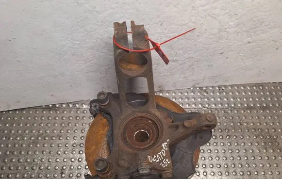 Peugeot Boxer Front wheel hub spindle knuckle S25062541