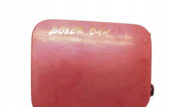 Peugeot Boxer Fuel tank cap