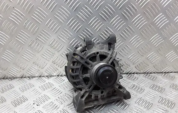Mercedes-Benz A W169 Generator/alternator a2661540902