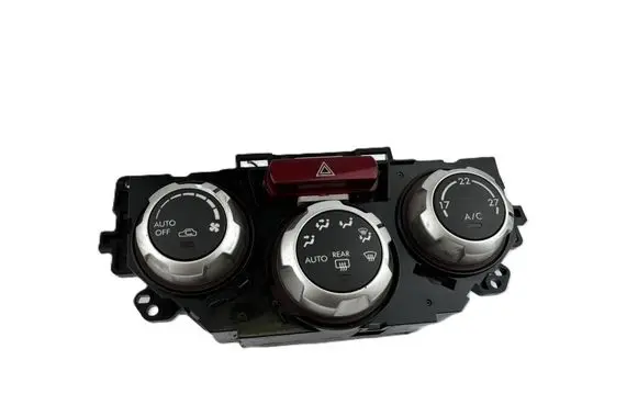 Subaru Impreza III Climate control unit 72311SC110 00917CB T1007772LC