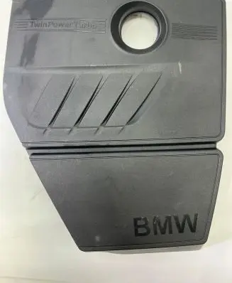 BMW 1 F20 F21 Engine cover (trim) 7608117