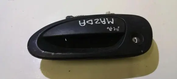 Mazda 323 Front door exterior handle