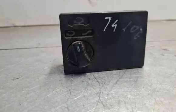 Volkswagen Transporter - Caravelle T4 Interior fan control switch 701959549
