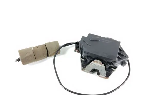 Tailgate/trunk/boot lock/catch/latch