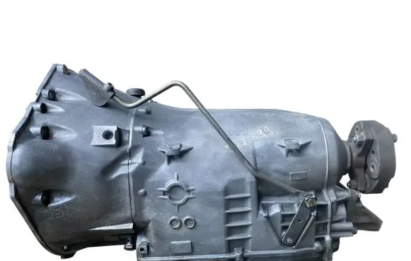 Mercedes-Benz C W203 Automatic gearbox 1402712601 154965F35