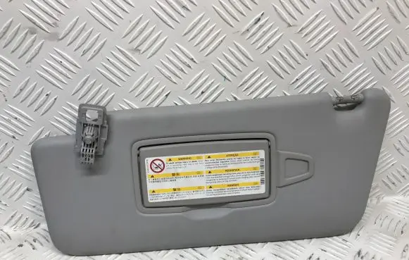 Mercedes-Benz ML W166 Sun visor A1668100110
