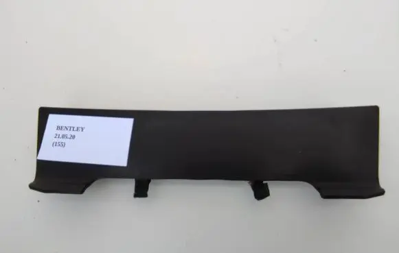 Bentley Continental Dashboard center trim panel 3W3862811B
