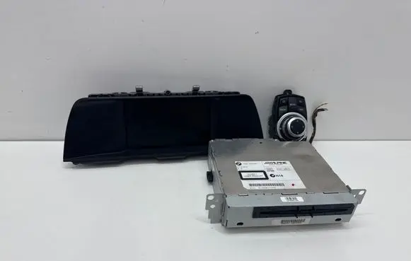 BMW 5 F10 F11 Screen/display/small screen 926638401 6582925394401 9272007
