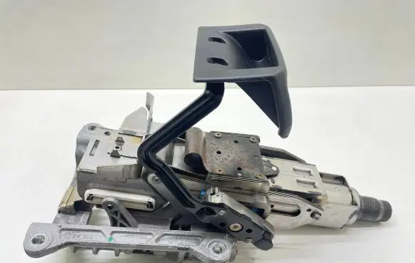 Audi A6 S6 C6 4F Steering wheel axle set 4F0419501E 04070702PR