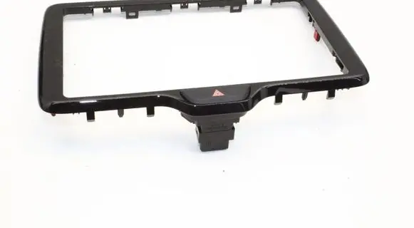 Toyota Yaris XP210 Radio/GPS head unit trim 55405K0020