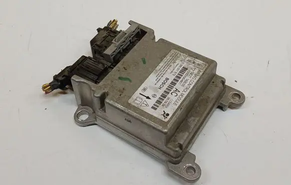 Ford Galaxy Airbag control unit/module 6M2T14B056