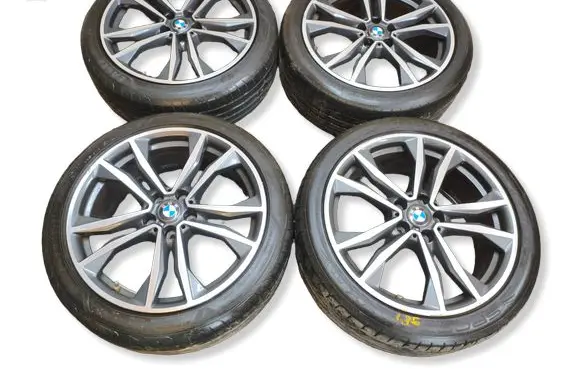 BMW X2 F39 R19 alloy rim 8008616