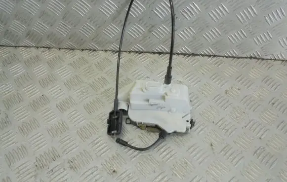Renault Scenic II - Grand scenic II Front door lock