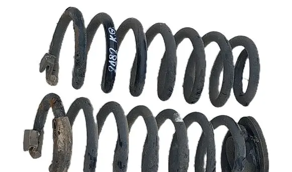 Peugeot 607 Rear coil spring 5102N2