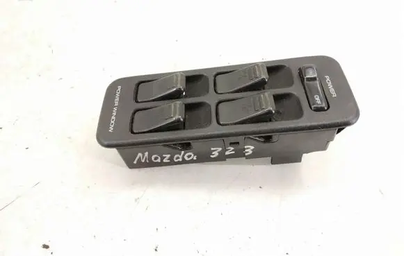 Mazda 323 F Electric window control switch