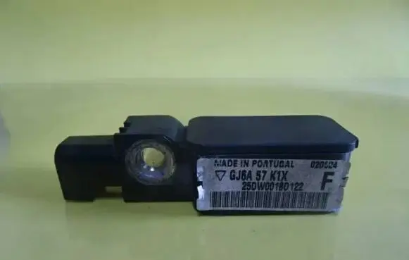 Mazda 6 Airbag deployment crash/impact sensor GJ6A57K1X