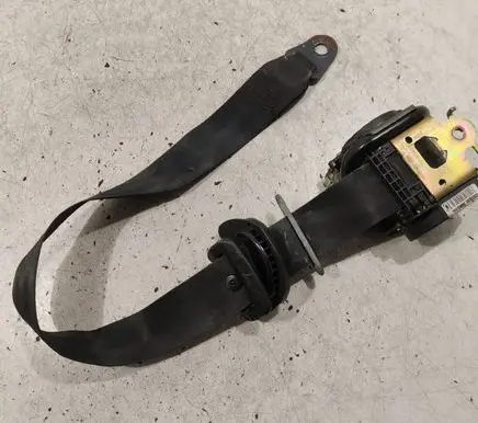 Peugeot 607 Front seatbelt 96346430XX