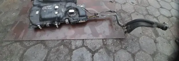 Peugeot Expert Fuel tank 9813707080