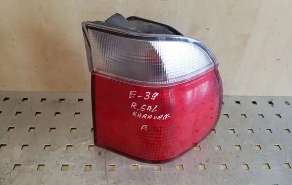 BMW 5 E39 Rear/tail lights 2496322