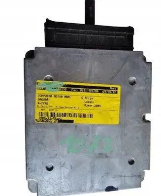 Jaguar X-Type Engine control unit/module ECU 1X43-10K975-DB