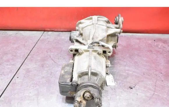Rear differential