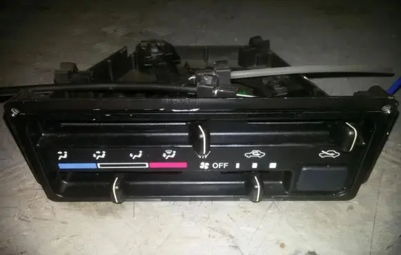 Suzuki Alto Climate control unit 7441177a0 74411-77a0