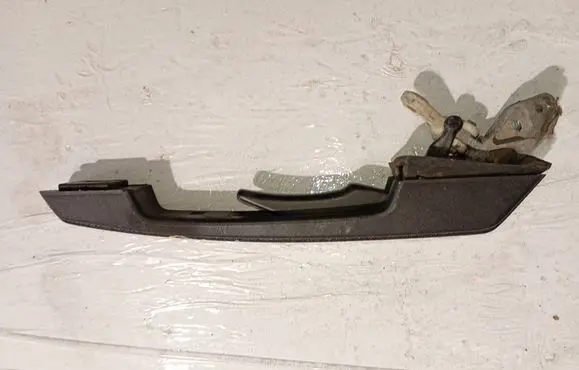 Volvo 740 Front door exterior handle 369896