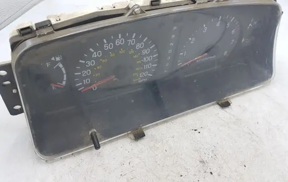 Mitsubishi Pajero Sport I Speedometer (instrument cluster) MR506815 2573204990074 2573204990