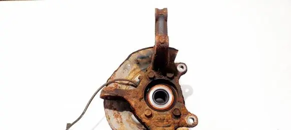 Toyota Avensis T270 Front wheel hub
