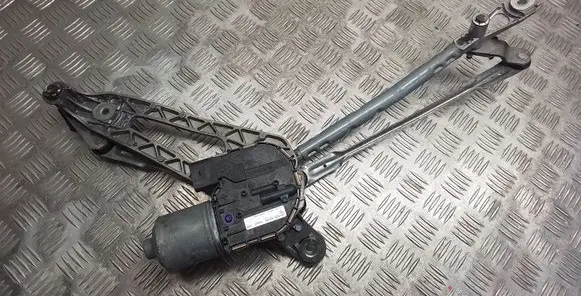 Porsche 911 991 Front wiper linkage 99162410505 1397220721 99162803507