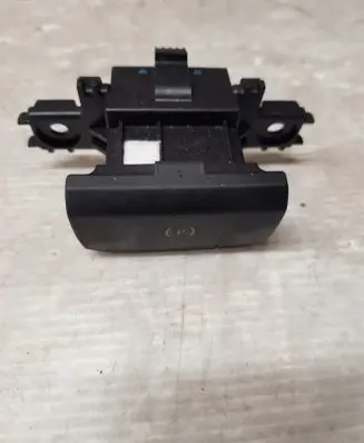 Peugeot 508 Hand parking brake switch 96661121XT