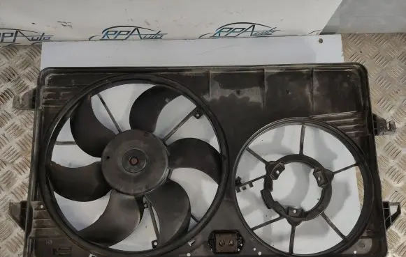 Ford Connect Electric radiator cooling fan 78573790 78573791