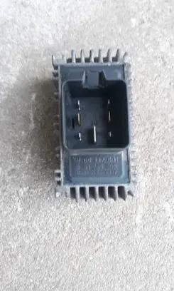 Opel Signum Glow plug pre-heat relay 1299008 09132691