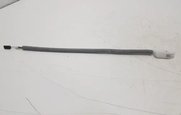 Front door cable line