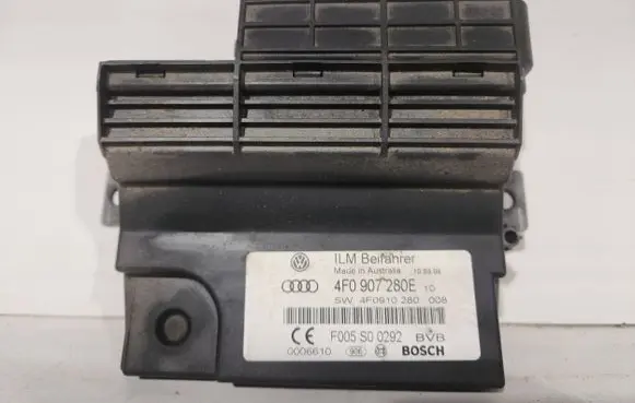 Audi Q7 4L Other control units/modules 4F0907280E