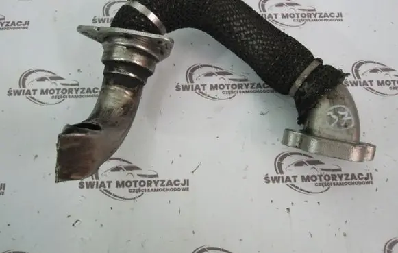Alfa Romeo Giulietta EGR valve line/pipe/hose 940A3000
