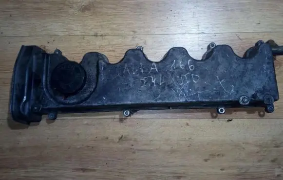 Rocker cam cover